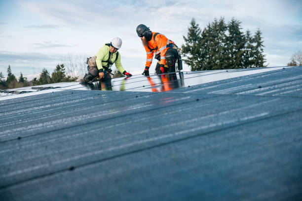 Reliable Gutter Installation contractor in Loganville, GA by Roof Repair Smedway
